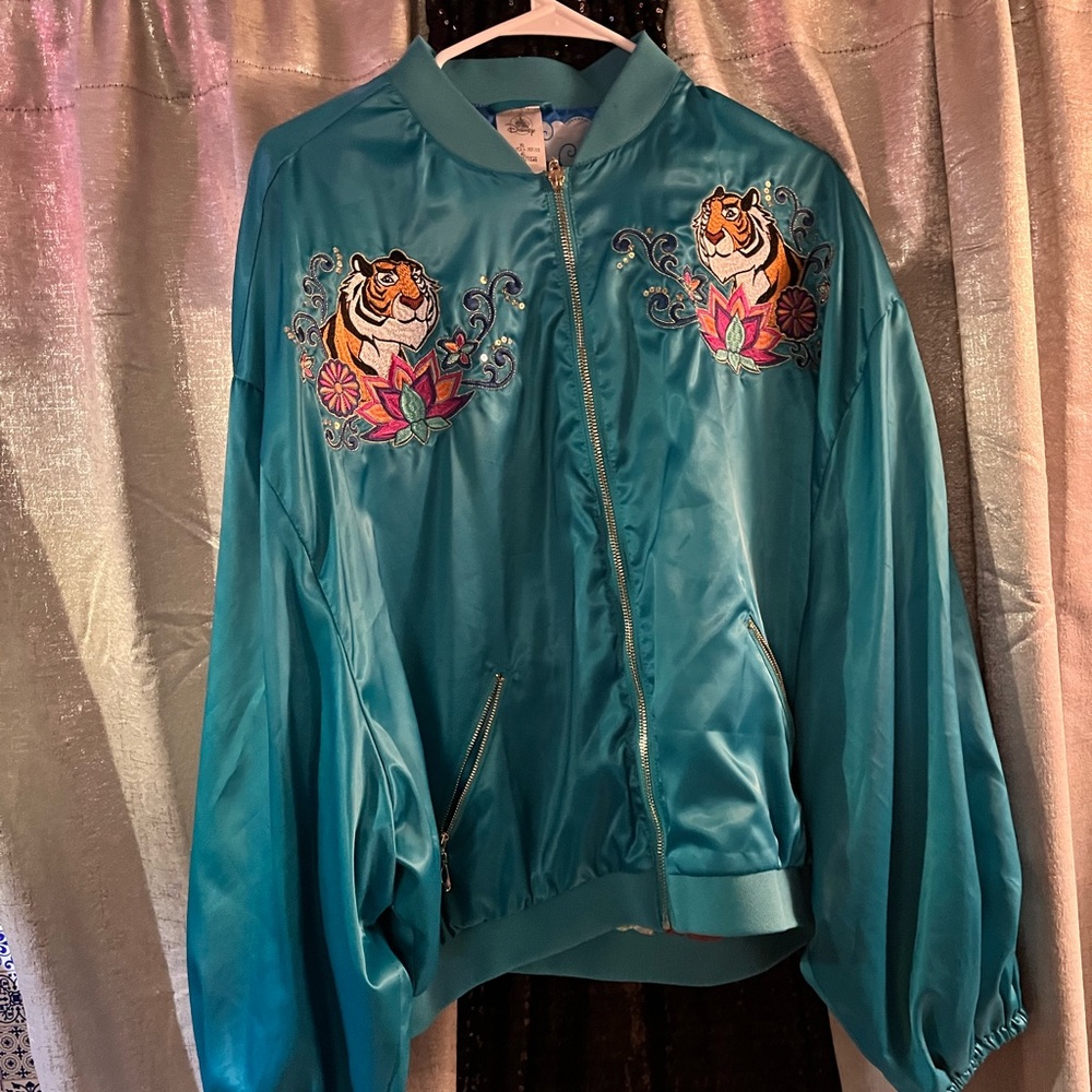 aladdin jasmine jacket